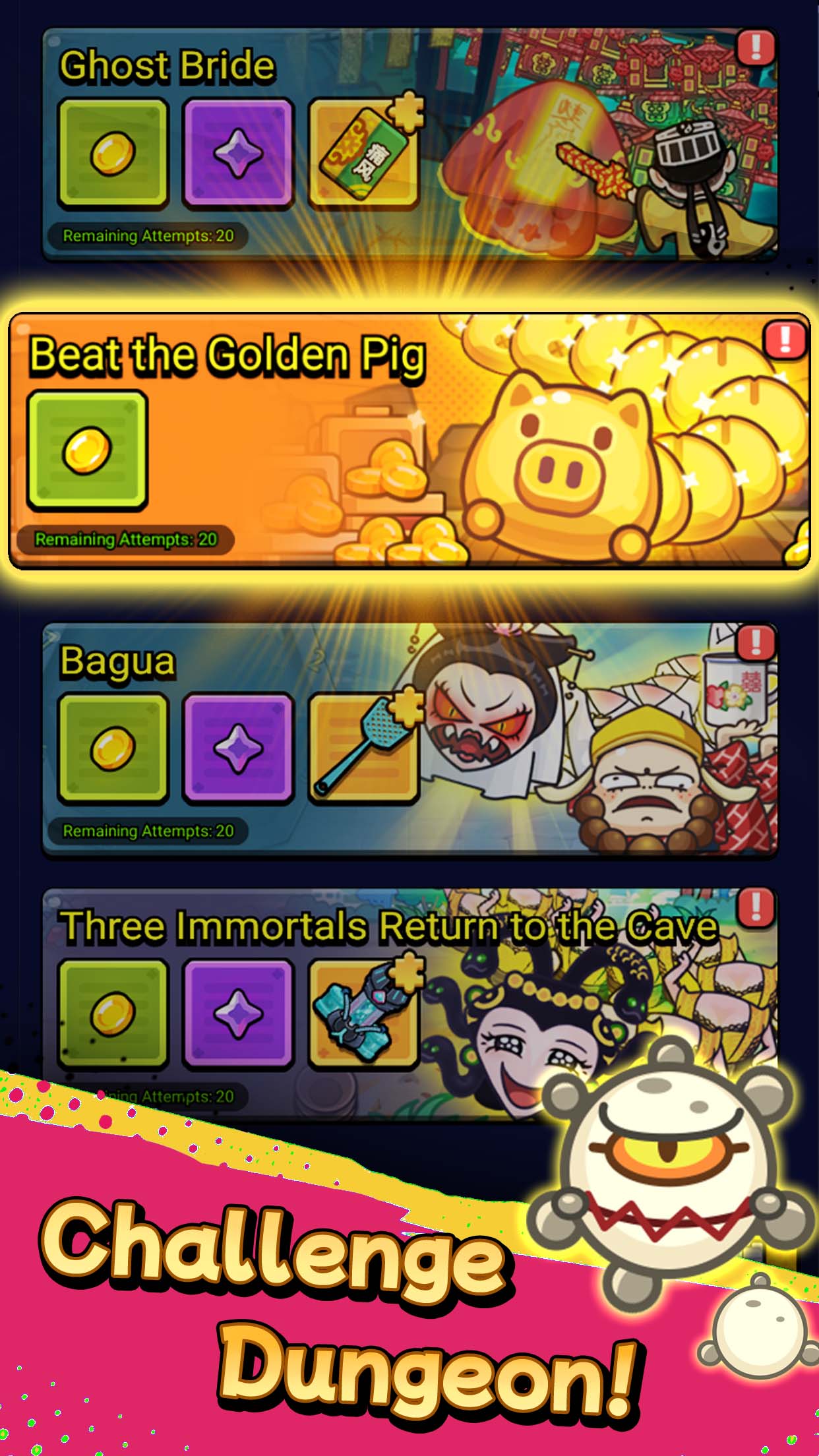 Cell Survivor Screenshot 1